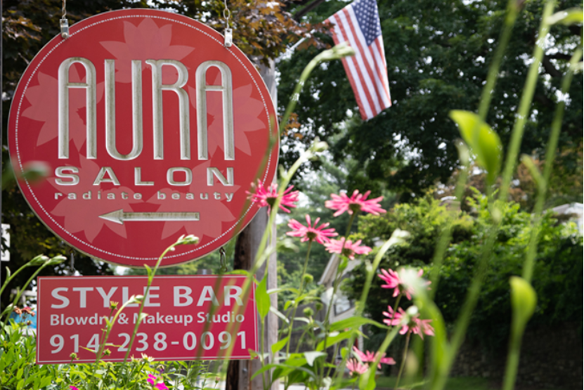 HIGHLIGHTS - Salon Aura